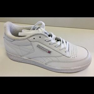 Reebok Jr. Classic Club C Shies, NIb